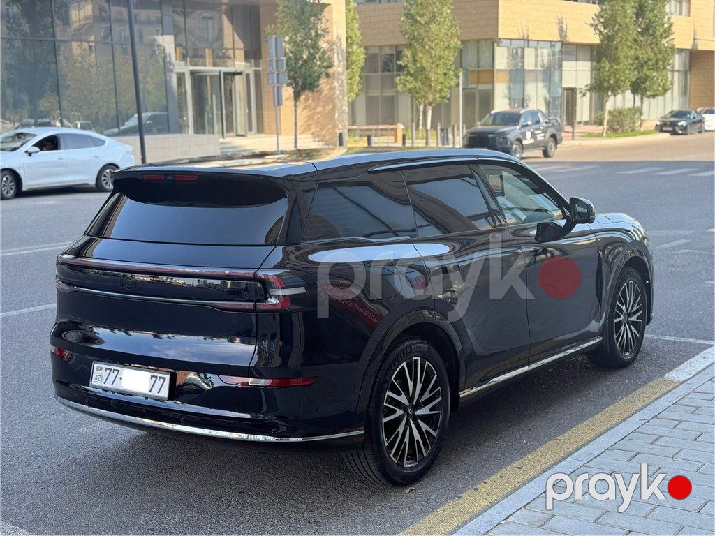 Changan Qiyuan Q07, 1.5 L, 31.7 kWh, 2025 il, 21 900 km — Avtomobillər, Bakı (3)