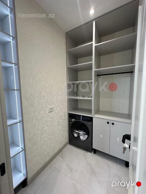 Satılır 3 otaqlı Bina evi menzil (Yeni tikili), 108 m², Nəsimi rayonu — Mənzil, Bakı (8)