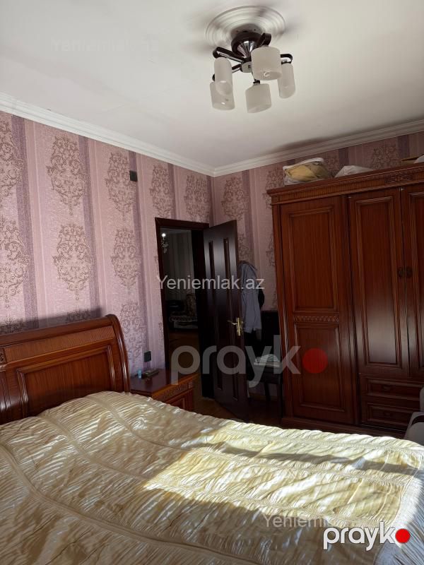 Satılır 4 otaqlı Həyət evi / Villa, 100 m², Xətai rayonu — Ev, villa, Bakı (8)