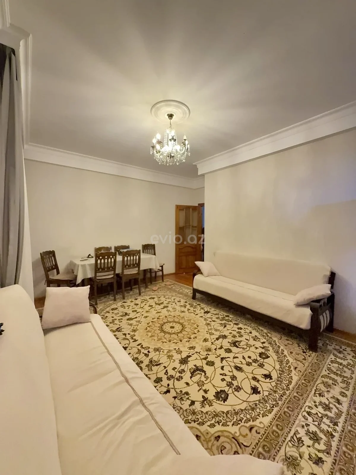2 otaqlı tam təmirli mənzil satılır Əhmədli qəsəbəsində — Mənzil, Bakı (3)