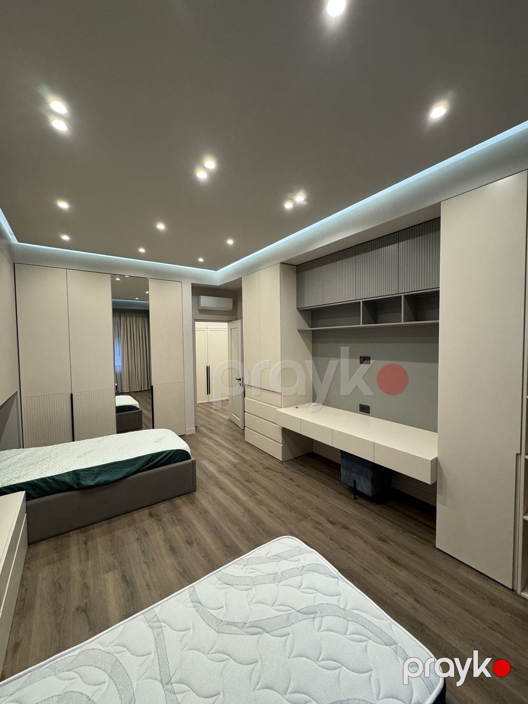 İcarəyə verilir 3 otaqlı yeni tikili 160 m² — Mənzil, Bakı (11)