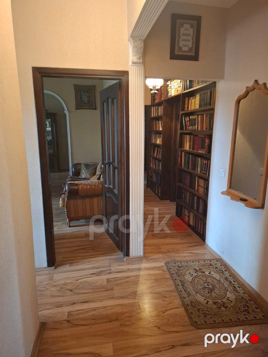 Satılır 4 otaqlı köhnə tikili 120 m² — Mənzil, Bakı (4)