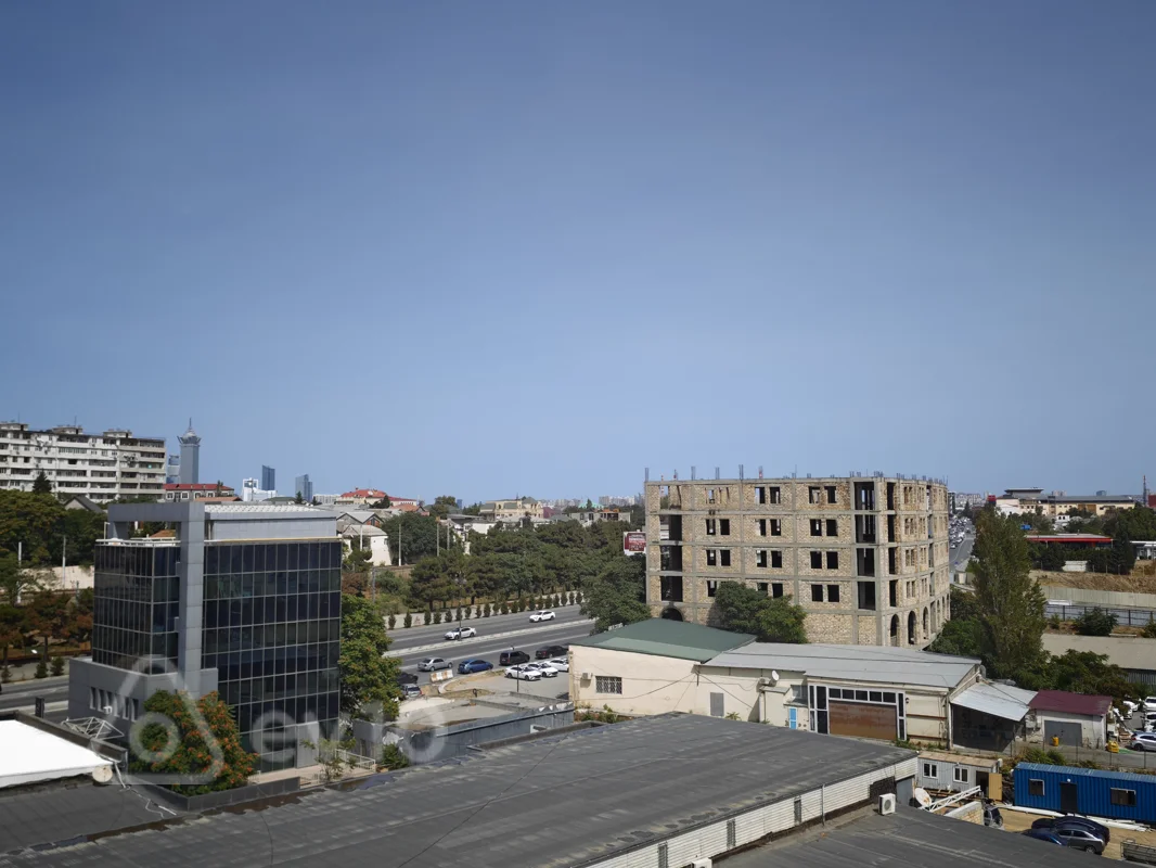 2 otaqlı mənzil, 110 m², Rəfiyev — Mənzil, Bakı (8)