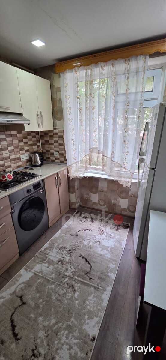 Satılır 1 otaqlı köhnə tikili 33 m² — Mənzil, Bakı (8)