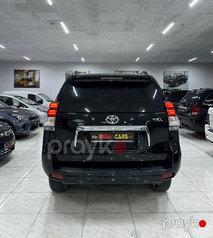 Toyota Land Cruiser Prado, 2.7 L, 2010 il, 217 000 km — Avtomobillər, Sumqayıt (5)
