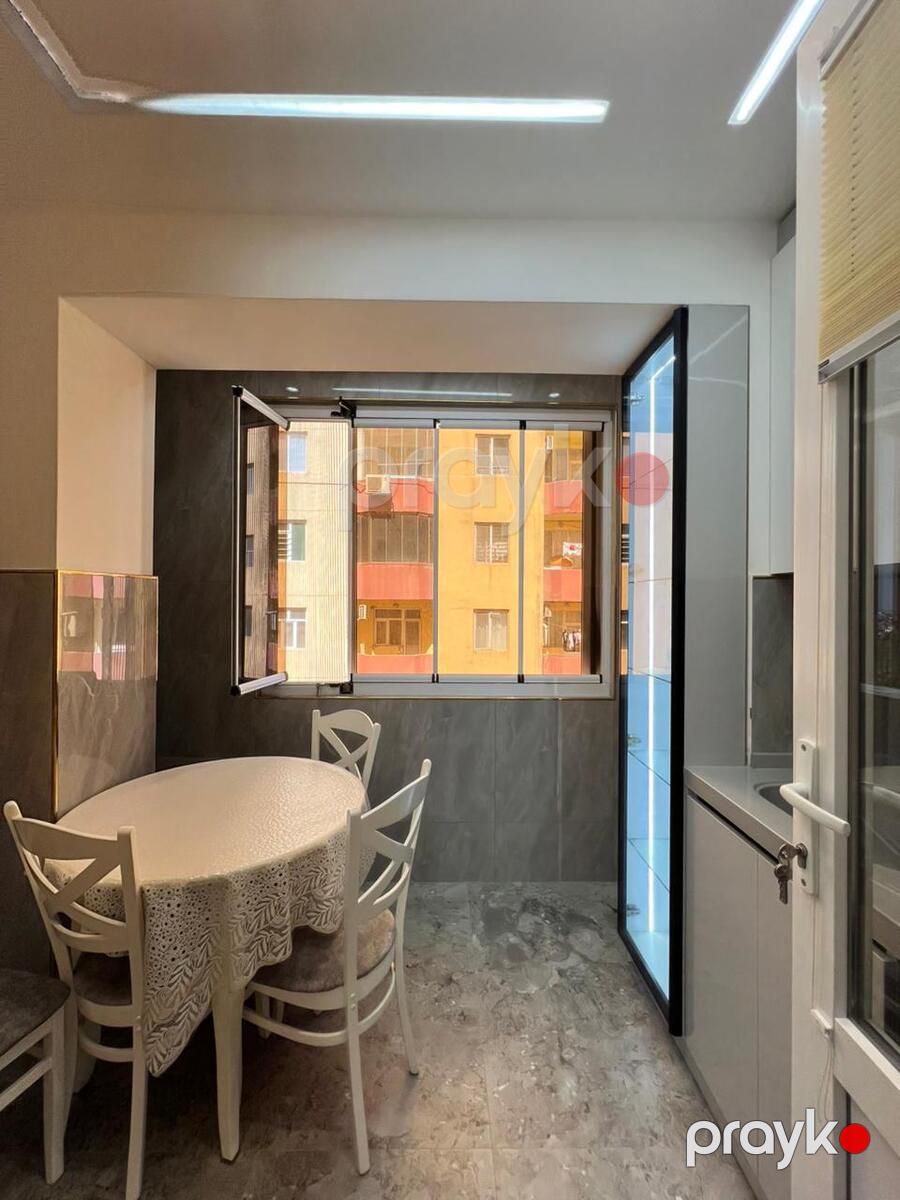 Satılır 5 otaqlı köhnə tikili 110 m² — Mənzil, Bakı (5)