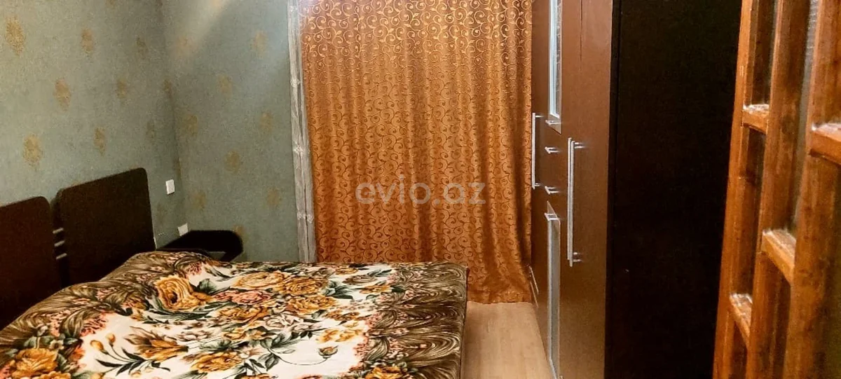 Kirayə 4 otaqlı mənzil Zığ qəsəbəsində — Mənzil, Bakı (7)