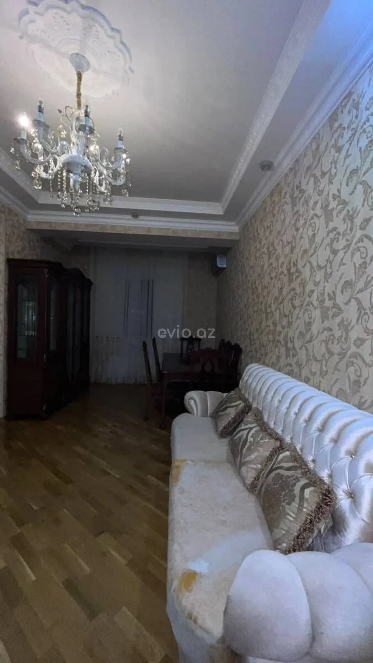 Kirayə 2 otaqlı mənzil 20 Yanvar metrosu yaxınlığında — Mənzil, Bakı (3)