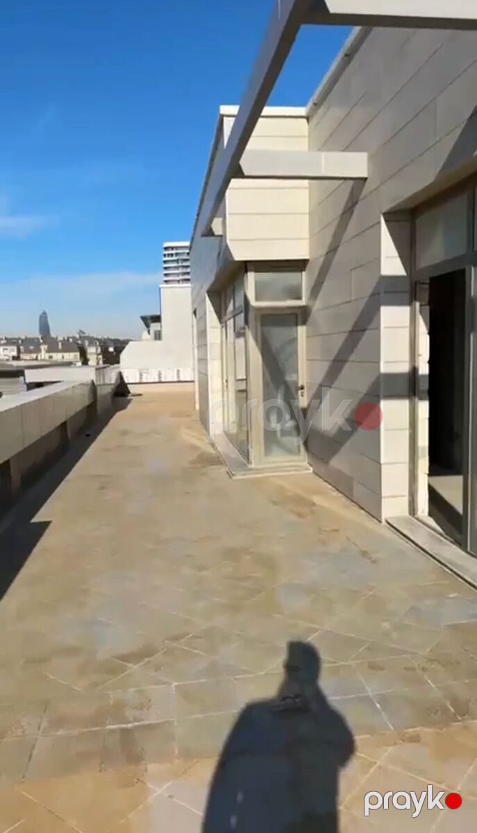 Satılır 7 otaqlı yeni tikili 755 m² — Mənzil, Bakı (6)