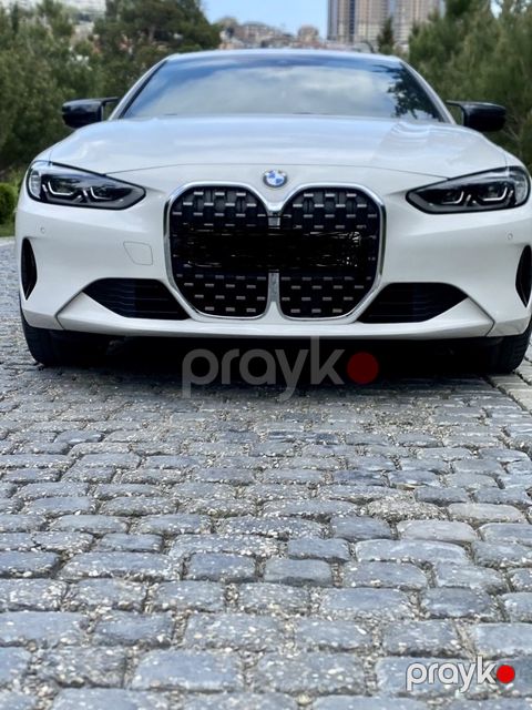 BMW 430, 2.0 L, 2021 il, 37 000 km — Bakı