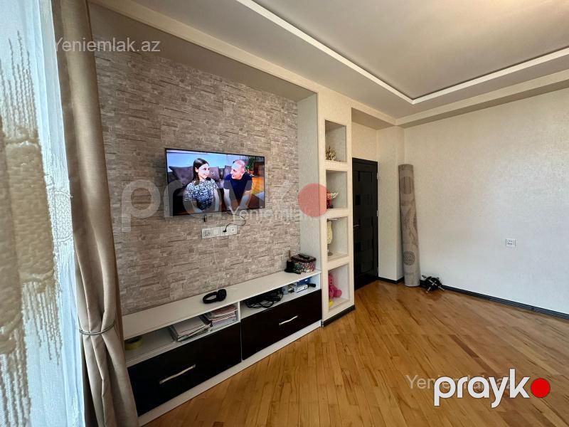Satılır 3 otaqlı Bina evi menzil (Yeni tikili), 96 m², Qurtuluş 93 — Mənzil, Abşeron (3)