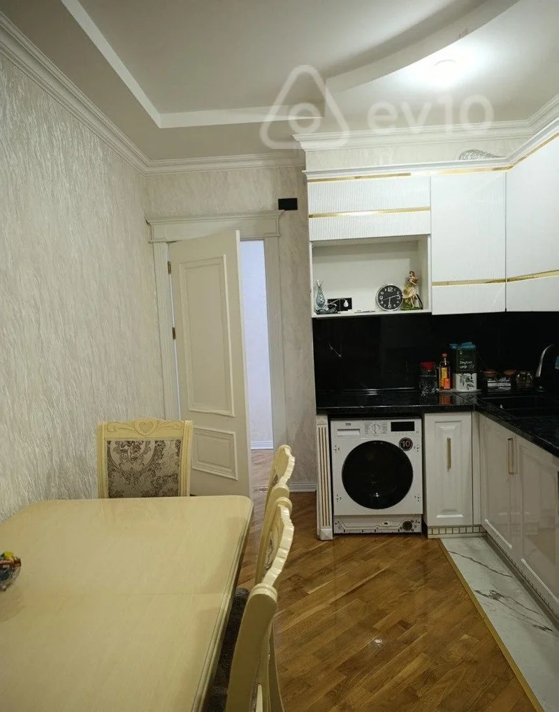 3 otaqlı mənzil, 120 m², A.M.Şərifzadə — Mənzil, Bakı (7)