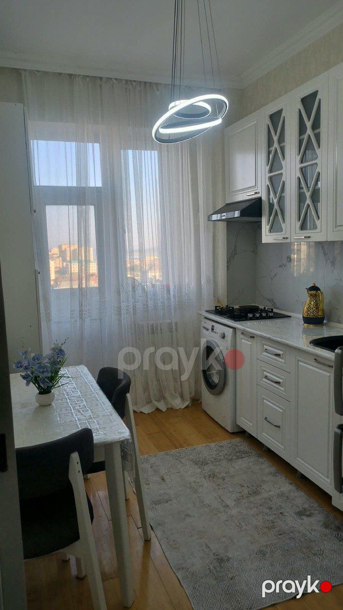 Satılır 2 otaqlı yeni tikili 57 m² — Mənzil, Xırdalan (10)