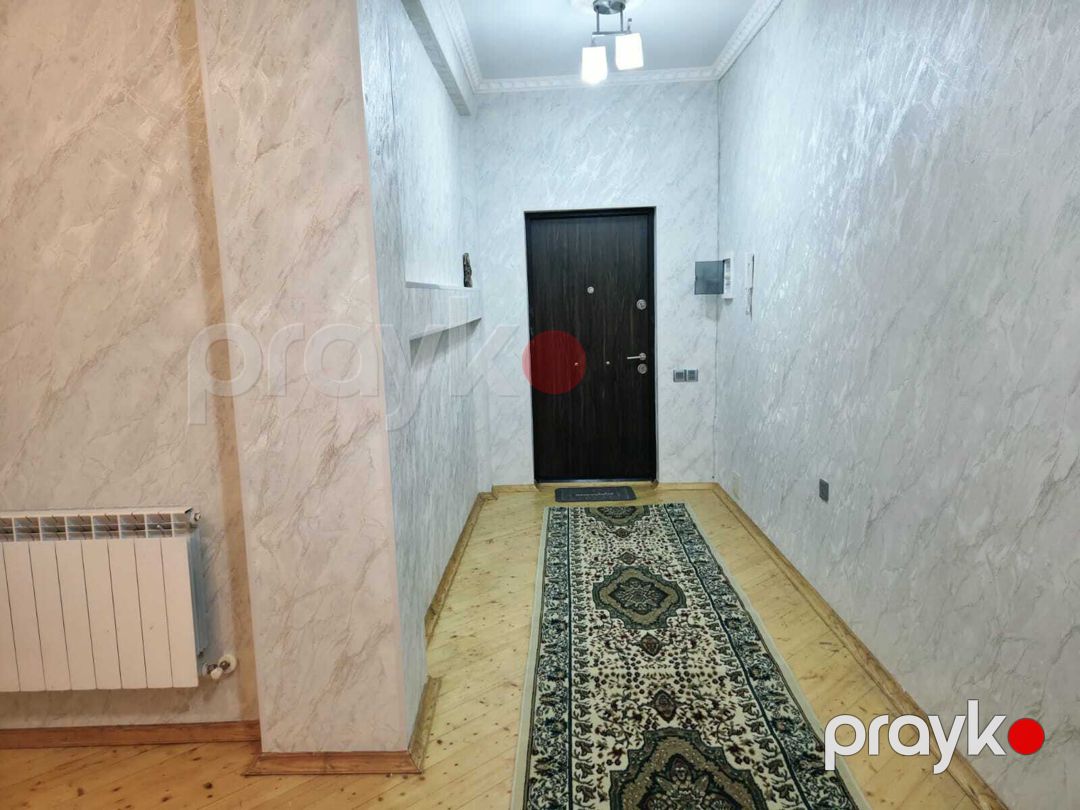 2-otaqlı yeni tikili kirayə verilir, Nəsimi r., 100 m² — Mənzil, Bakı (7)