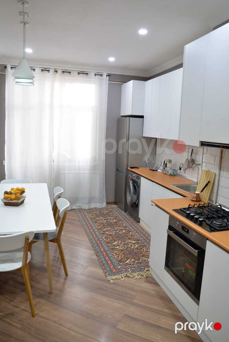 Satılır 3 otaqlı yeni tikili 120 m² — Mənzil, Bakı (12)