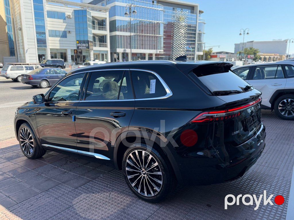 Geely Monjaro, 1.5 L, 1.64 kWh, 2026 il, yeni — Avtomobillər, Bakı (5)