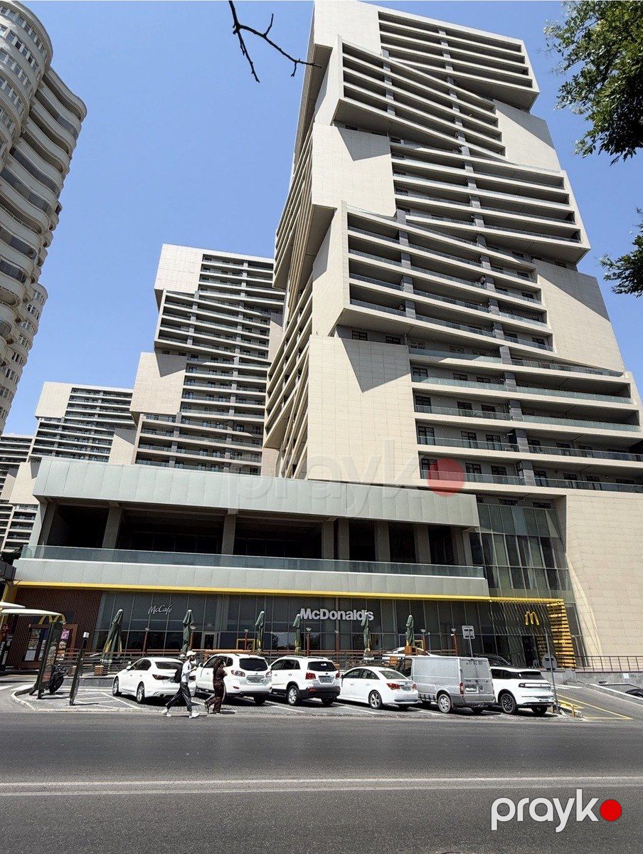 Satılır 2 otaqlı yeni tikili 106 m² — Mənzil, Bakı (10)