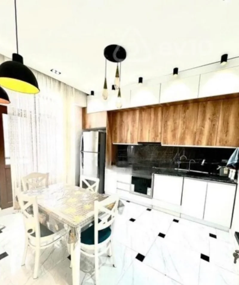3 otaqlı mənzil, 100 m², Bakı, Elşən Süleymanov küçəsi — kirayə — Mənzil, Bakı (4)