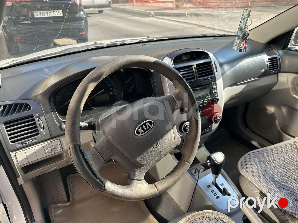 Kia Cerato, 1.6 L, 2008 il, 156 907 km — Avtomobillər, Bakı (7)