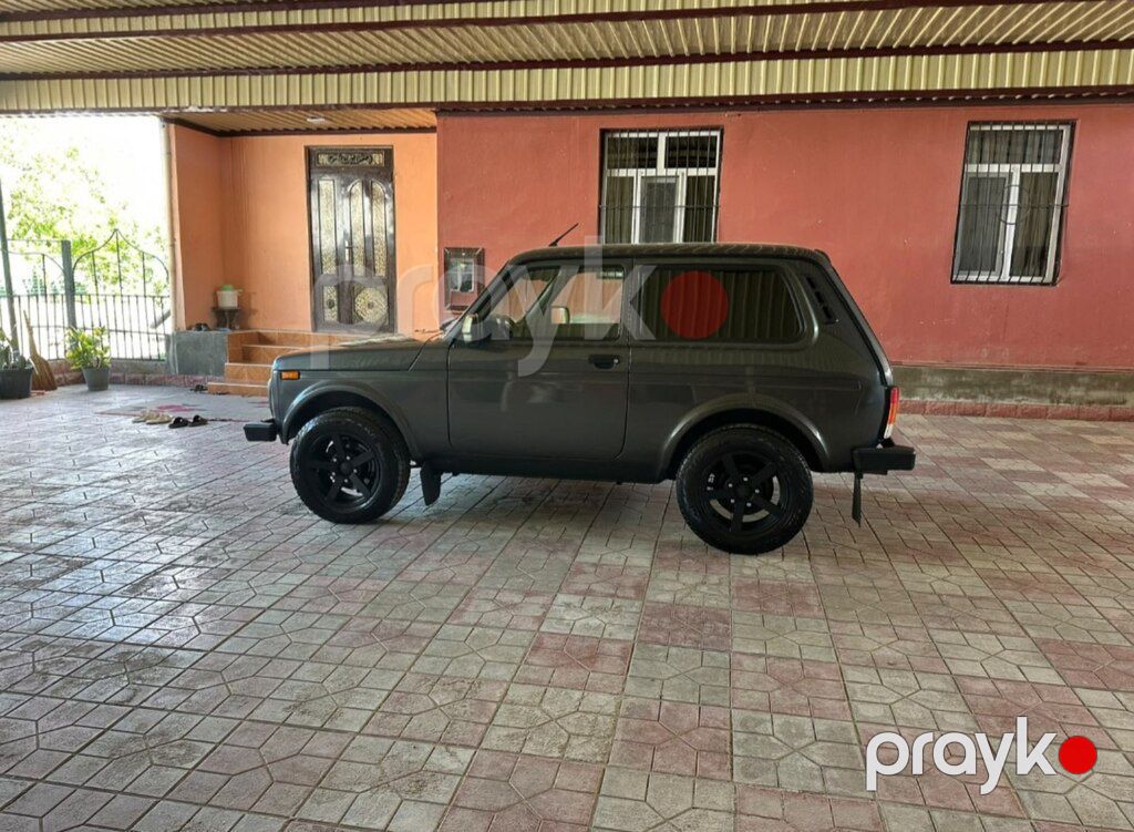 Lada (VAZ) Niva, 1.7 L, 2018 il, 94 875 km — Avtomobillər, Goranboy (11)