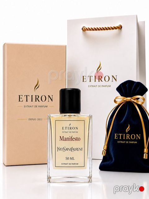 Etiron Manifesto qadınlar üçün Extrait De Parfum, 50 ml — Bakı