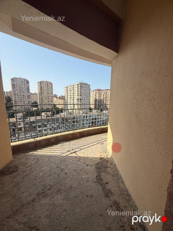 Satılır 2 otaqlı Bina evi menzil (Yeni tikili), 111 m², Binəqədi rayonu — Mənzil, Bakı (2)