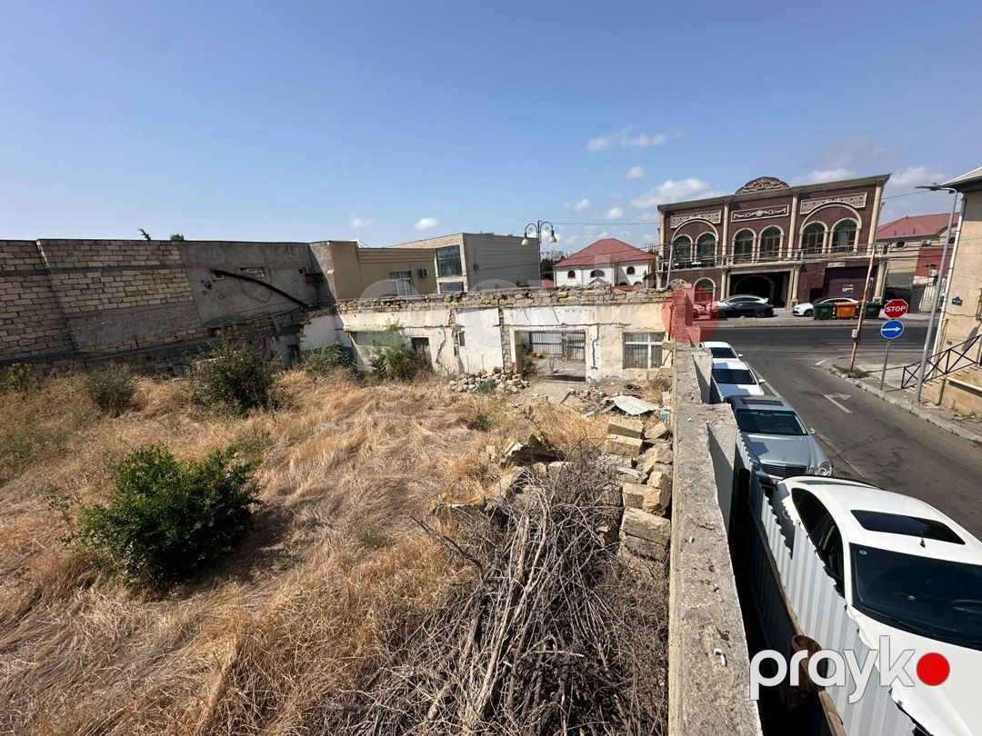 6 sot torpaq sahəsi, Badamdar qəs — Torpaq, Bakı (6)