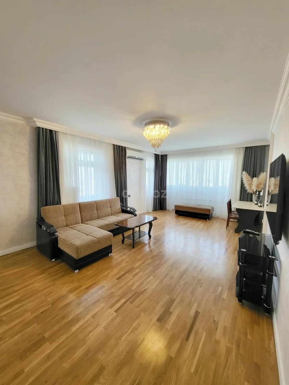 Kirayə 2 otaqlı mənzil Yasamal qəsəbəsində — Mənzil, Bakı (2)