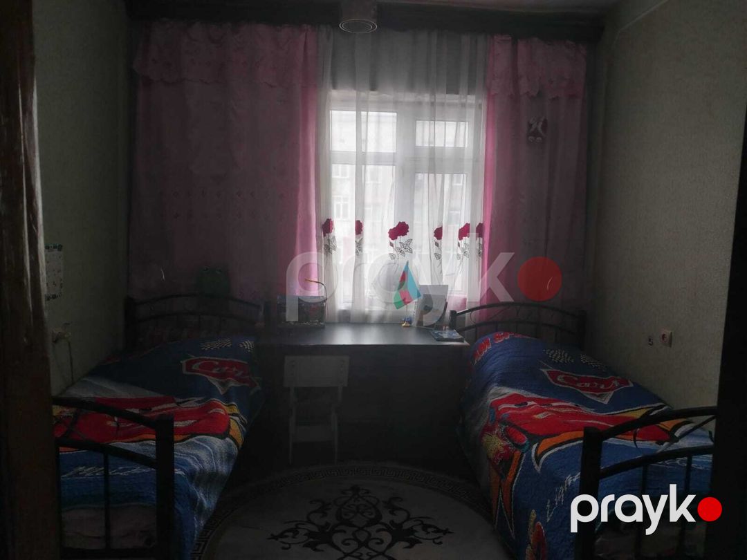 Satılır 4 otaqlı köhnə tikili 87 m² — Mənzil, Sumqayıt (4)