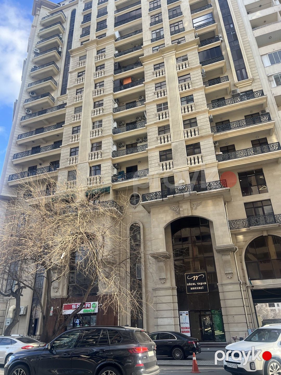 Satılır 4 otaqlı yeni tikili 278 m² — Mənzil, Bakı (11)
