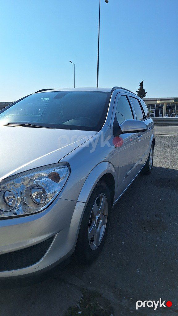 Opel Astra, 1.4 L, 2008 il, 230 682 km — Avtomobillər, Gəncə (8)