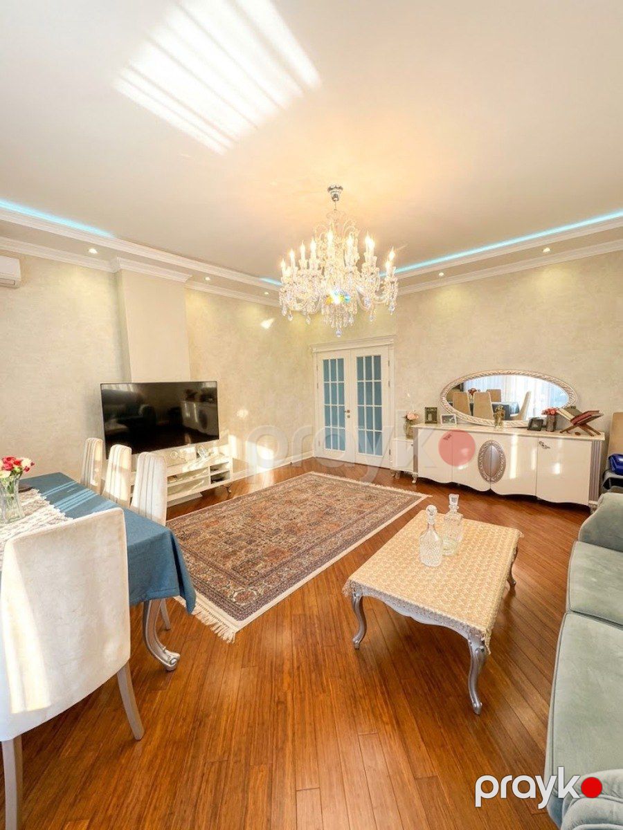 Satılır 3 otaqlı yeni tikili 115 m² — Mənzil, Bakı (2)