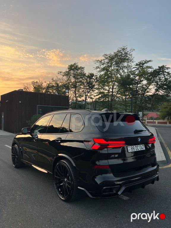 BMW X5, 3.0 L, 2020 il, 79 000 km — Avtomobillər, Zaqatala (9)