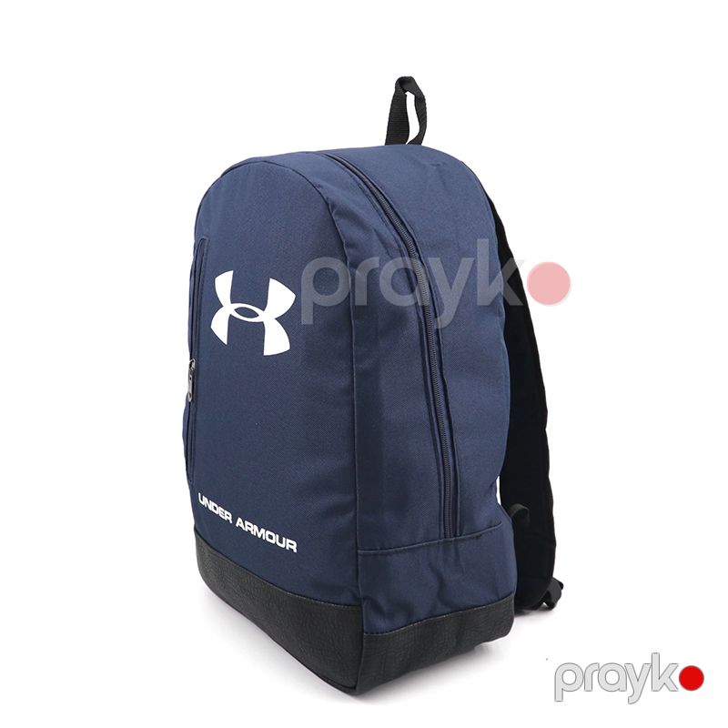 Under Armour Unisex Gündəlik və Səyahət Bel Çantası – Dəri Teksturalı Alt Hissə — Çantalar, çamadanlar, cüzdanlar, Bakı (5)