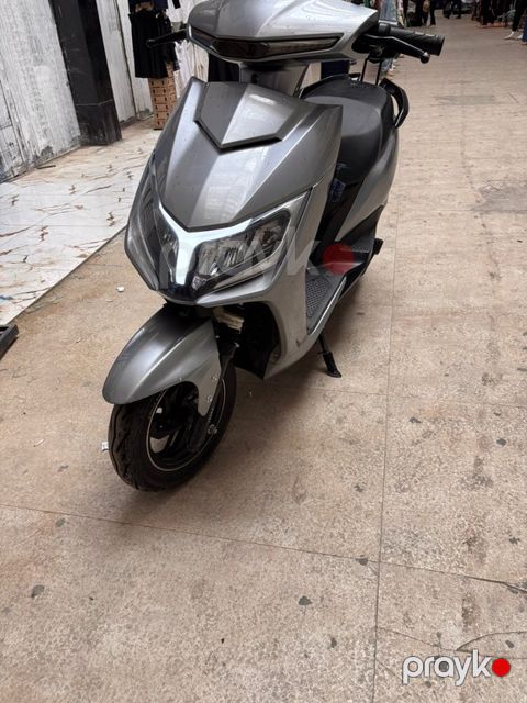 Yadea GT12, 50 sm3, 2019 il, 1 500 km — Bakı