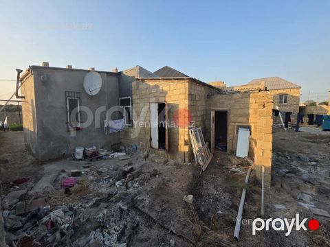 Satılır 3 otaqlı Həyət evi / Villa, 80 m², BTZ bağları — Sumqayıt