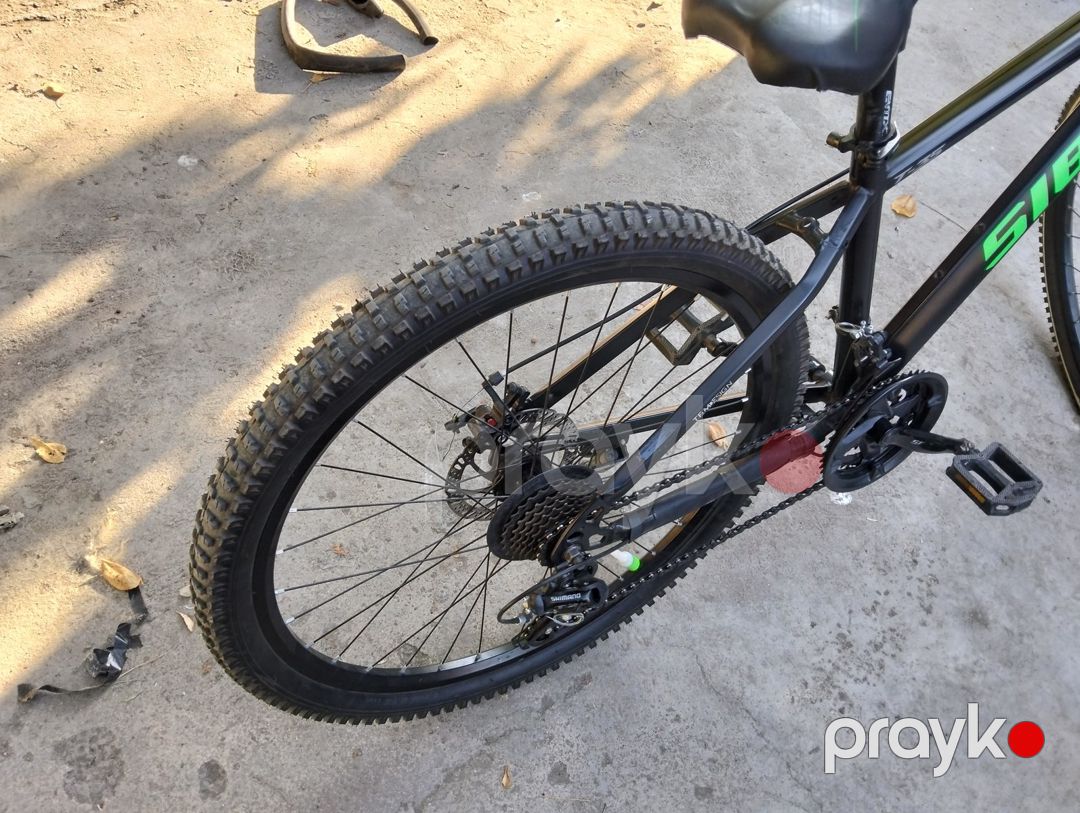 Velosiped — Velosipedlər, Ucar (5)