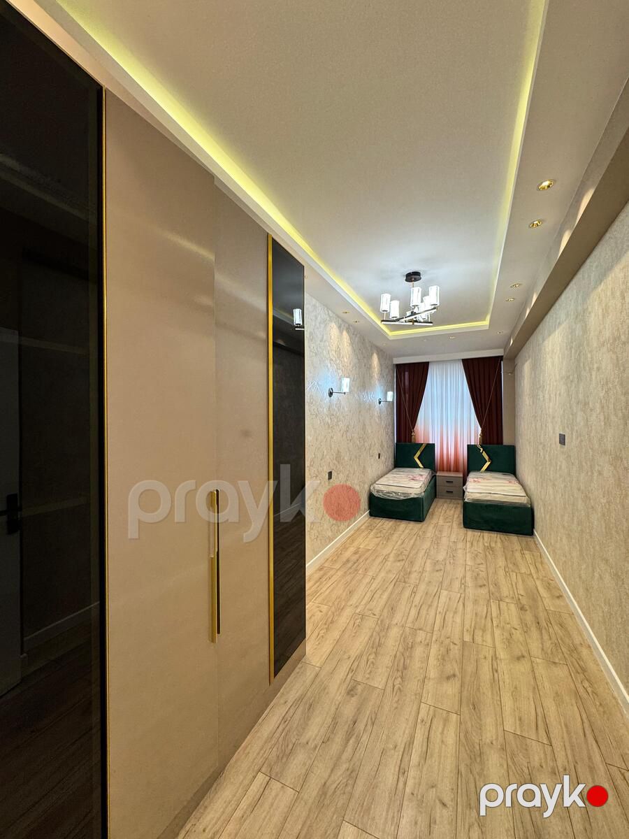 Satılır 3 otaqlı yeni tikili 115 m² — Mənzil, Bakı (8)