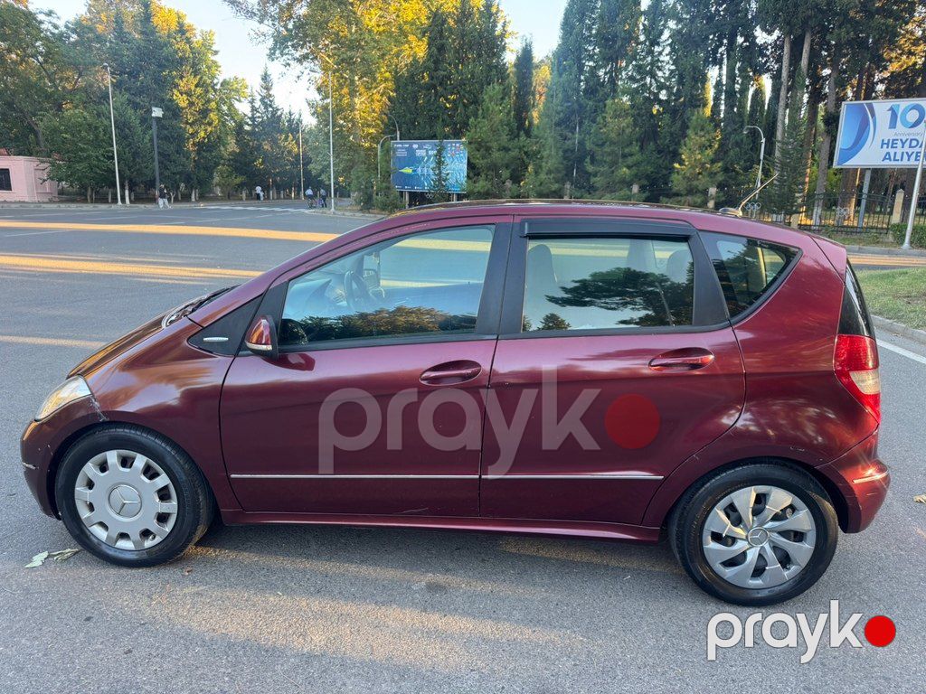 Mercedes B 180, 1.7 L, 2008 il, 250 000 km — Avtomobillər, Mingəçevir (8)