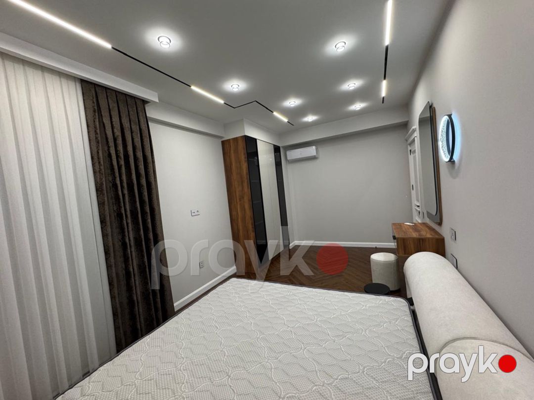 İcarəyə verilir 3 otaqlı yeni tikili 110 m² — Mənzil, Bakı (8)