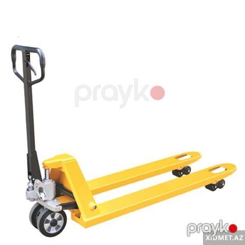 Transpalet Toyo 2500 kq — Bakı
