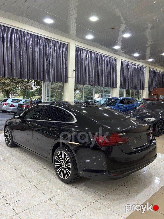 Chevrolet Malibu, 1.5 L, 2018 il, 250 000 km — Avtomobillər, Mingəçevir (6)
