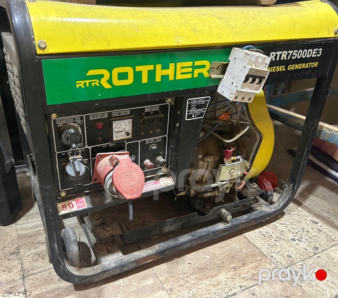 Generator — Biznes və avadanlıq, Naxçıvan (2)