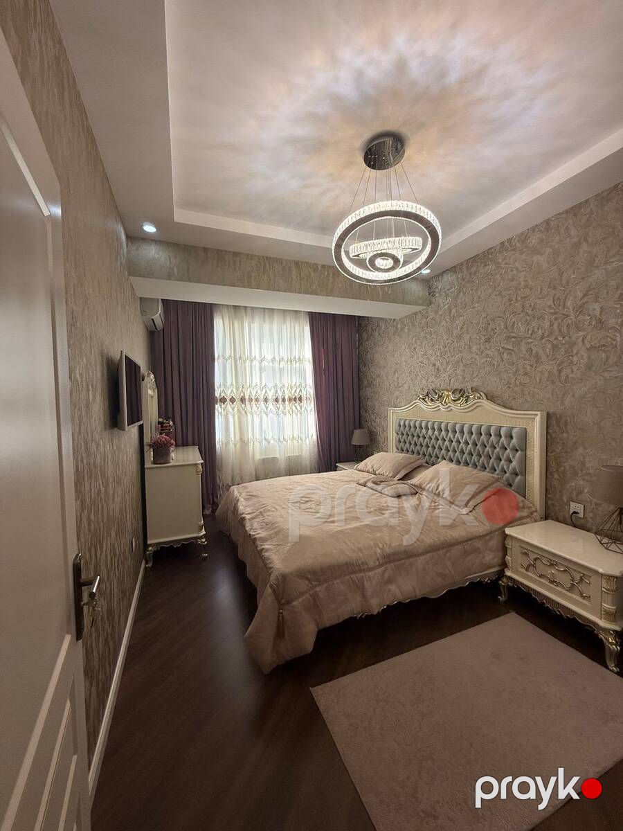 Satılır 3 otaqlı yeni tikili 100 m² — Mənzil, Bakı (4)