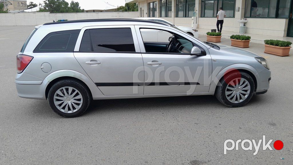 Opel Astra, 1.3 L, 2006 il, 331 197 km — Avtomobillər, Bakı (2)