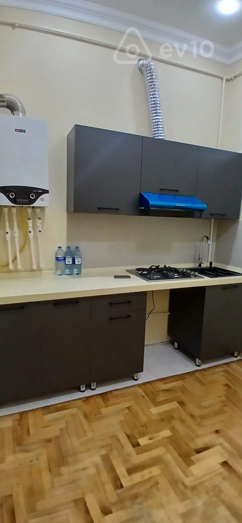 3 otaqlı mənzil, 80 m², Bextiyar Vahabzade kucesi — kirayə — Mənzil, Bakı (2)