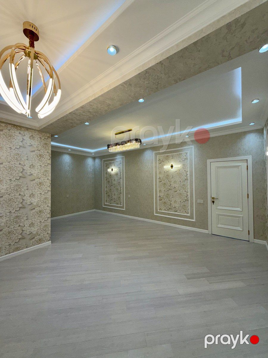 Satılır 3 otaqlı yeni tikili 122 m² — Mənzil, Bakı (4)