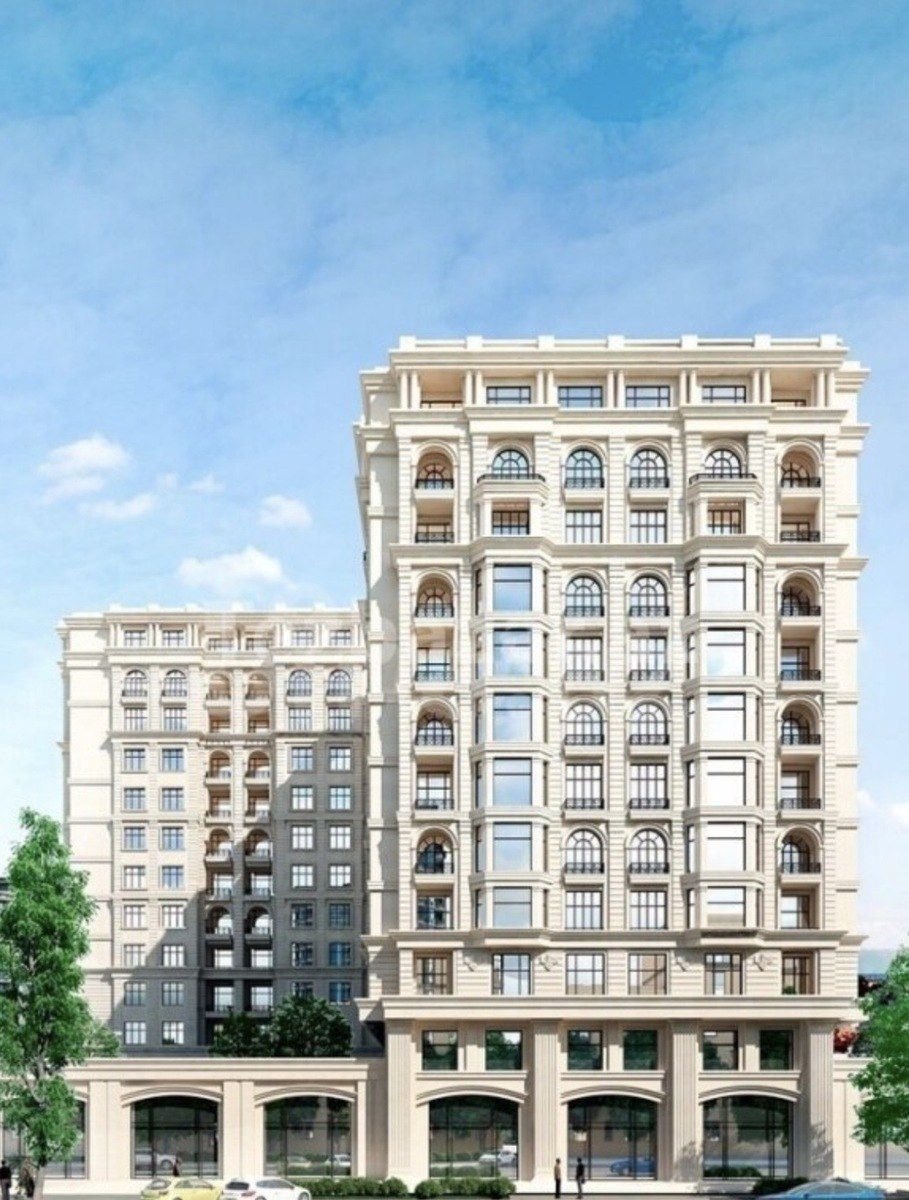 Satılır 2 otaqlı yeni tikili 115 m² — Mənzil, Bakı (4)
