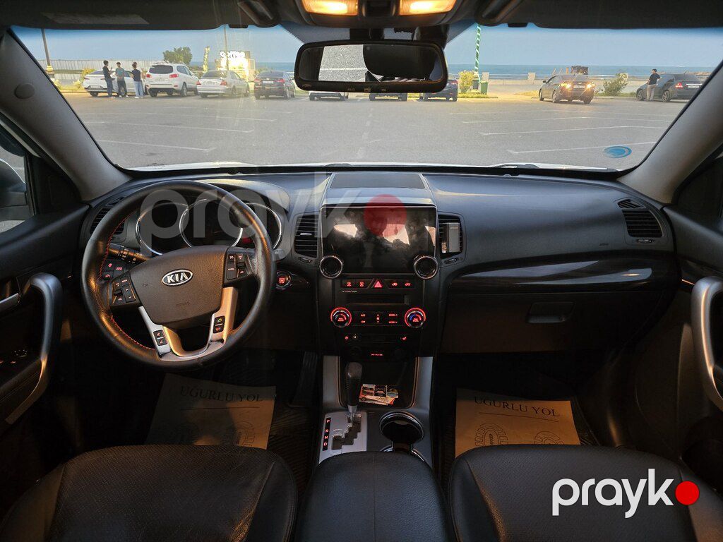 Kia Sorento, 2.0 L, 2009 il, 285 000 km — Avtomobillər, Sumqayıt (7)
