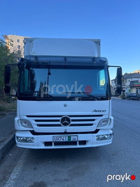 Mercedes Atego 818, 4.3 L, 2008 il, 322 640 km — Bakı